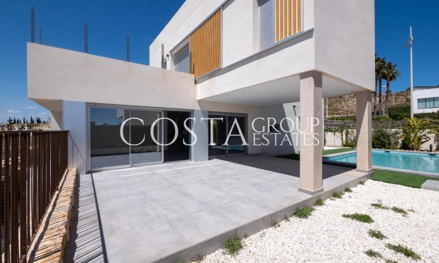 Willa - Nowy budynek - Algorfa - La Finca Golf