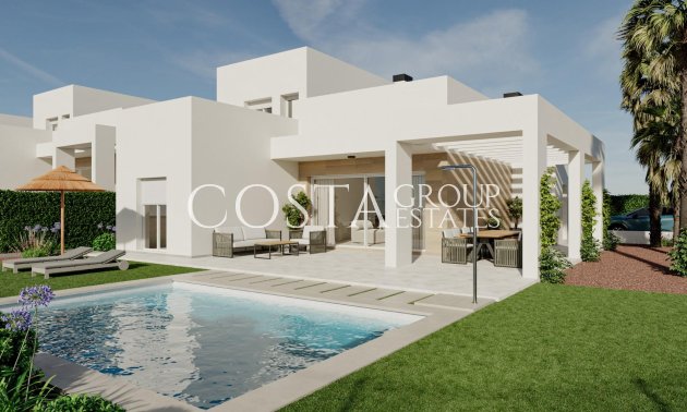 Willa - Nowy budynek - Algorfa - La Finca Golf