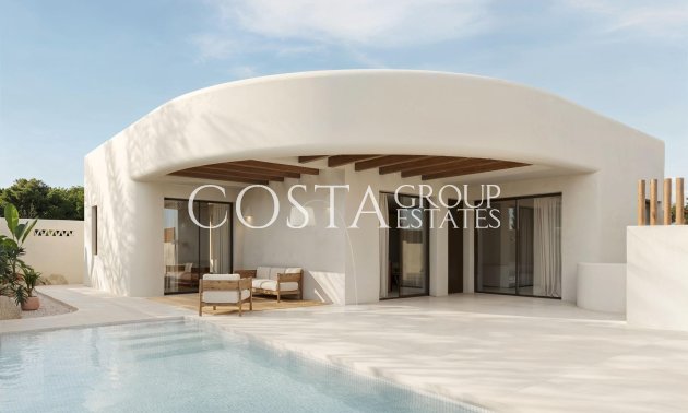 Willa - Nowy budynek - Algorfa - La Finca Golf