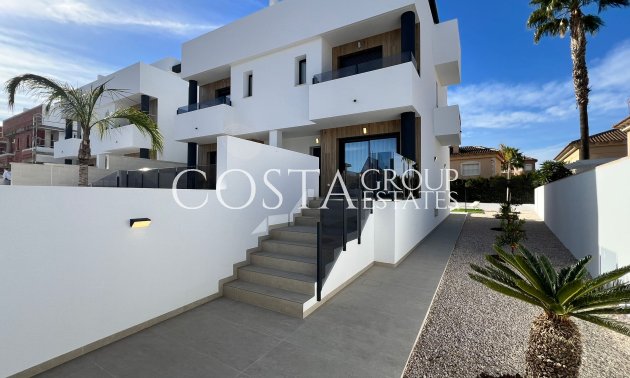 Willa - Nowy budynek - Benferri - Benferri