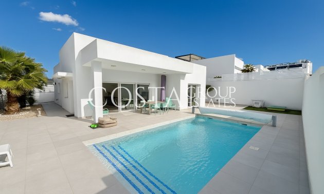 Willa - Nowy budynek - Benijofar - Benijofar