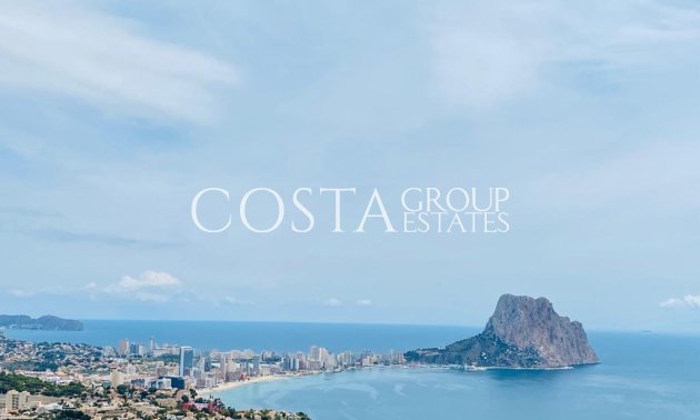 Willa - Nowy budynek - Calpe - Calpe