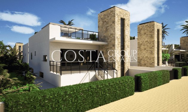 Willa - Nowy budynek - Camposol Golf -
                Camposol Golf