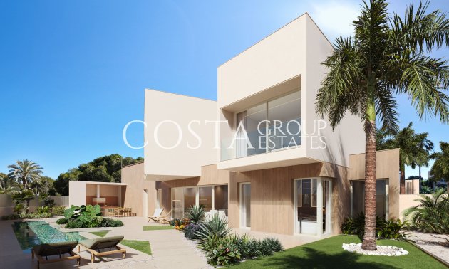Willa - Nowy budynek - Dehesa de Campoamor - Dehesa de Campoamor