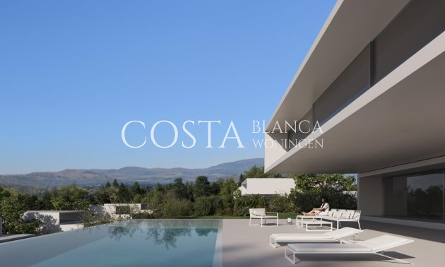 Willa - Nowy budynek -
            Estepona - CSR-34343