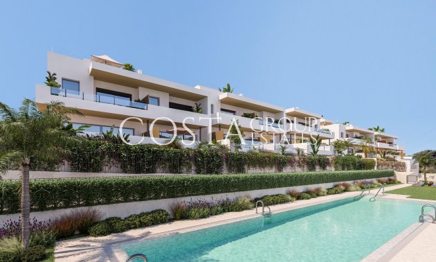 Willa - Nowy budynek - Estepona - Estepona
