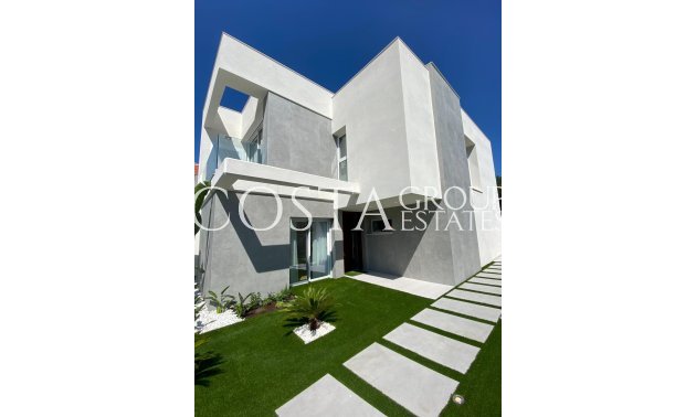 Willa - Nowy budynek - Finestrat - Finestrat