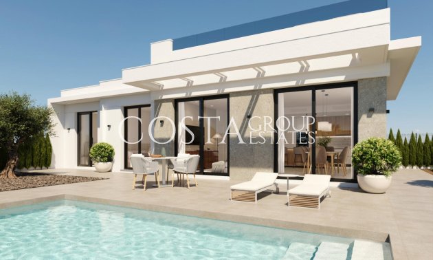 Willa - Nowy budynek - Fuente Álamo - Hacienda Del Álamo Golf