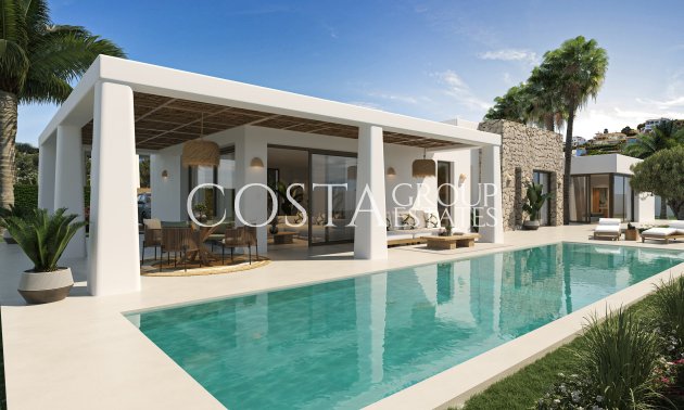 Willa - Nowy budynek - Jávea - Jávea