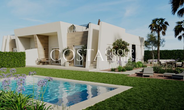 Willa - Nowy budynek - La Finca Golf - La Finca Golf