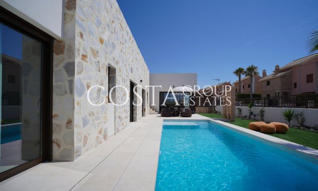 Willa - Nowy budynek - La Finca Golf - La Finca Golf
