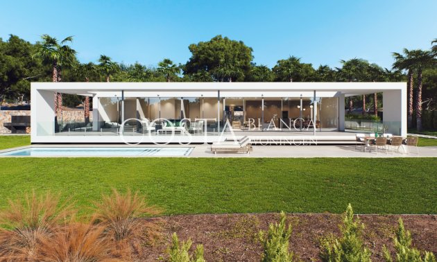 Willa - Nowy budynek -
            Las Colinas Golf and Country Club - NBCBW-49