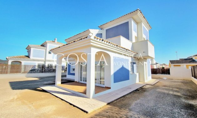 Willa - Nowy budynek - Lorca - Purias