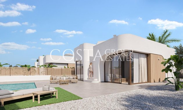 Willa - Nowy budynek - Los Alcazares - La Serena Golf