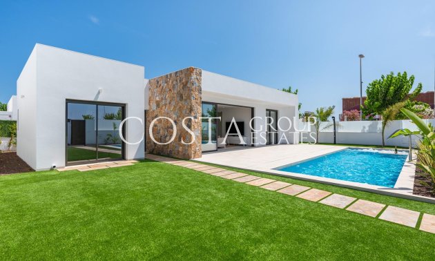 Willa - Nowy budynek - Los Alcazares - Serena Golf