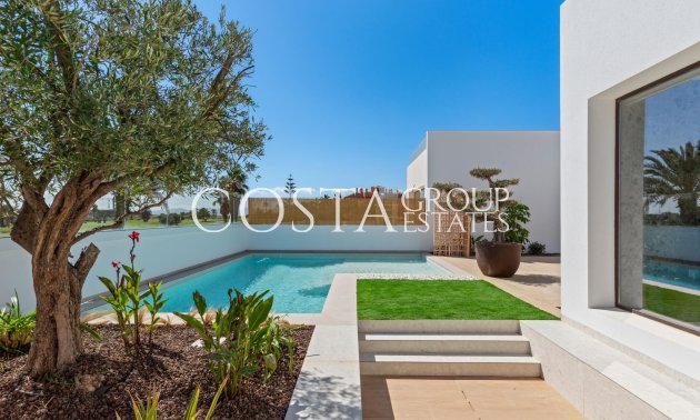 Willa - Nowy budynek - Los Alcazares - Serena Golf