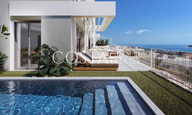 Willa - Nowy budynek - Mijas - Calanova Golf