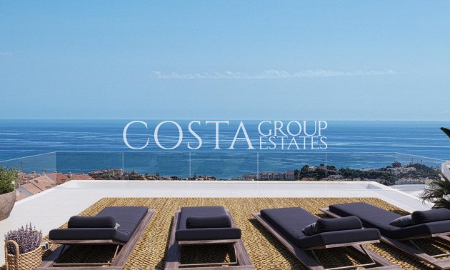 Willa - Nowy budynek - Mijas - Calanova Golf