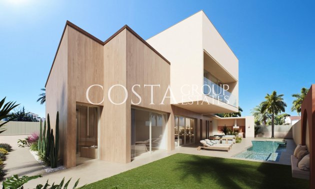 Willa - Nowy budynek - Orihuela Costa - Dehesa de campoamor