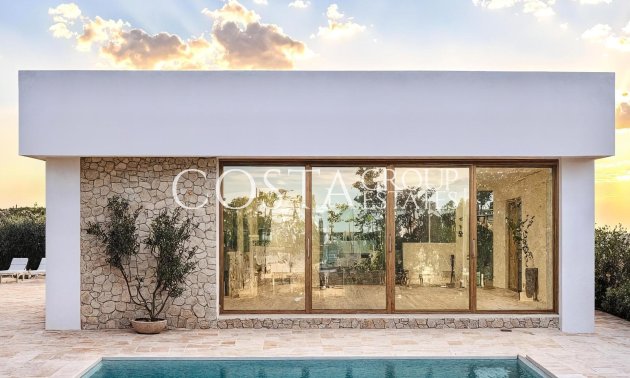 Willa - Nowy budynek - Orihuela Costa - Las Filipinas