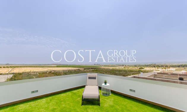 Willa - Nowy budynek - Orihuela Costa - Orihuela Costa