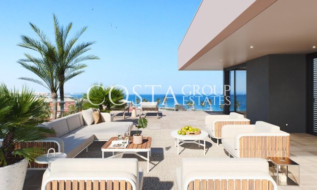 Willa - Nowy budynek - Pilar de la Horadada - Pilar De La Horadada