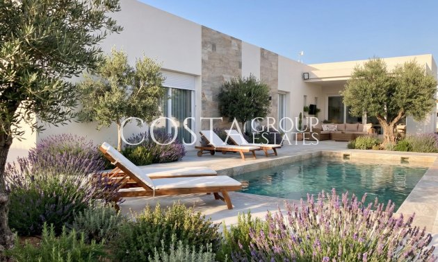 Willa - Nowy budynek - Pinoso - Casas Pastor