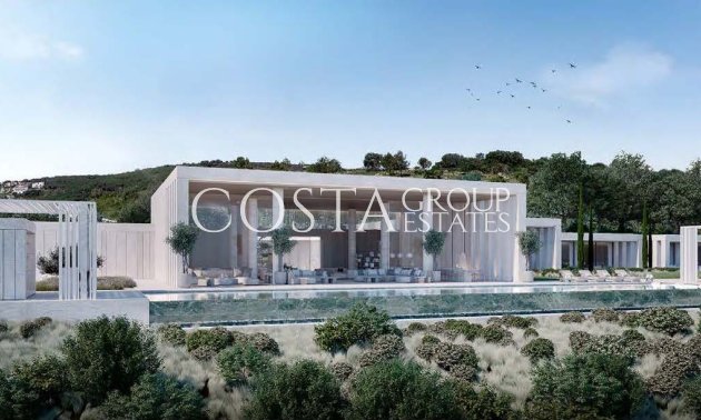 Willa - Nowy budynek - Pueblo Nuevo - Pueblo Nuevo