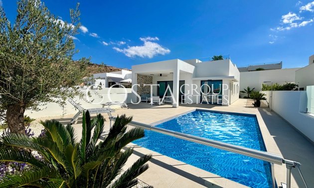 Willa - Nowy budynek - Rojales - Rojales