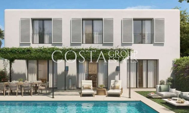 Willa - Nowy budynek - Sotogrande - Sotogrande