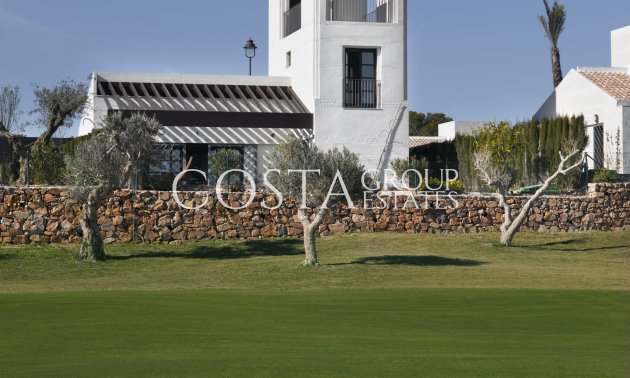 Willa - Nowy budynek - Sucina -
                Peraleja Golf