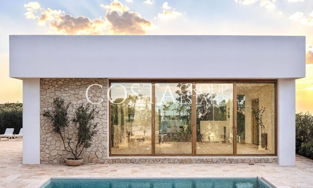 Willa - Nowy budynek - Villamartín - Villamartín