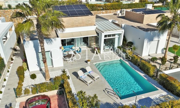 Willa - Odsprzedaż - Algorfa - La finca Golf