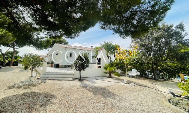 Willa - Odsprzedaż - Altea - Altea Centro