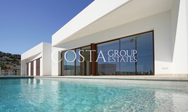 Willa - Odsprzedaż - Benissa - Benissa Centro