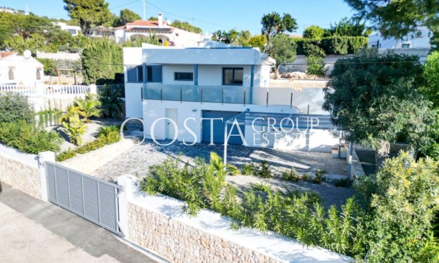 Willa - Odsprzedaż - Benissa - Benissa