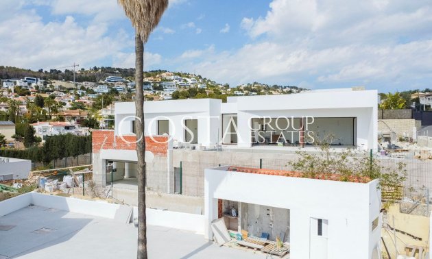 Willa - Odsprzedaż - Calpe - Calpe Centro