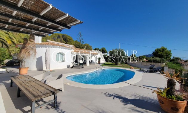 Willa - Odsprzedaż - Calpe - Calpe Centro