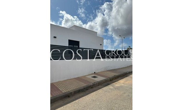 Willa - Odsprzedaż - Cartagena - Mar De Cristal