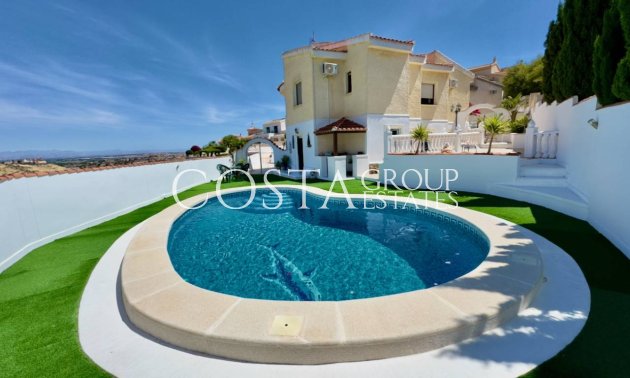 Willa - Odsprzedaż - Ciudad Quesada - Ciudad Quesada