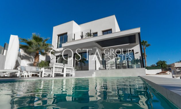 Willa - Odsprzedaż - Ciudad Quesada - La Marquesa Golf