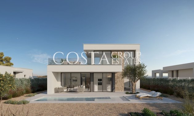 Willa - Odsprzedaż - Fuente-Álamo de Murcia - Hacienda del Alamo