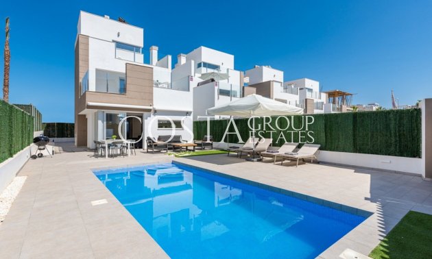 Willa - Odsprzedaż - Guardamar del Segura - Guardamar del Segura Centro