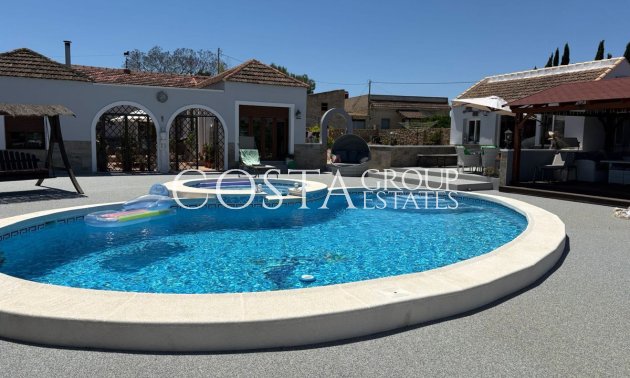 Willa - Odsprzedaż - Jacarilla - Jacarilla