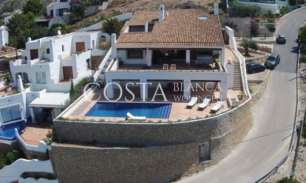 Willa - Odsprzedaż - Moraira - Benimeit