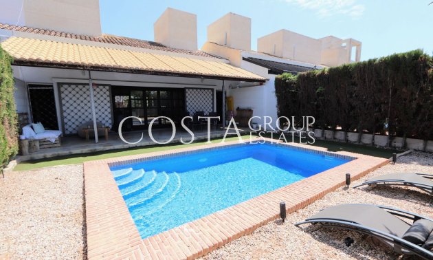 Willa - Odsprzedaż - Murcia - Sucina