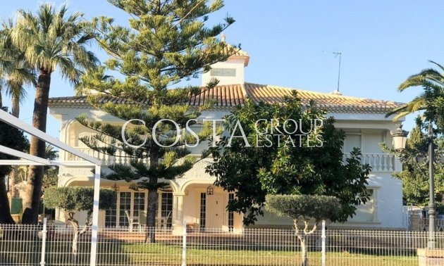 Willa - Odsprzedaż - Orihuela - Cabo Roig