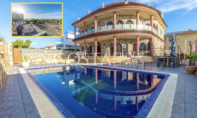 Willa - Odsprzedaż - Orihuela Costa - La Zenia