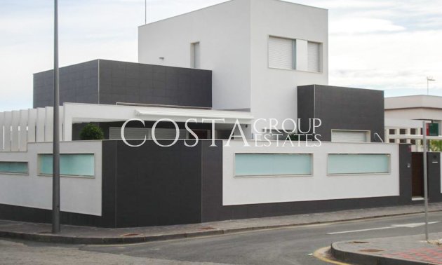 Willa - Odsprzedaż - Orihuela Costa - Mil Palmeras