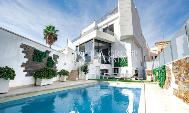 Willa - Odsprzedaż - Orihuela Costa - Villamartin